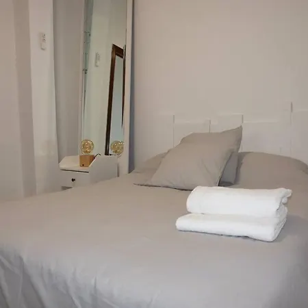 アパート Apartamento En Centro マラガ