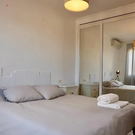 アパート Apartamento En Centro マラガ