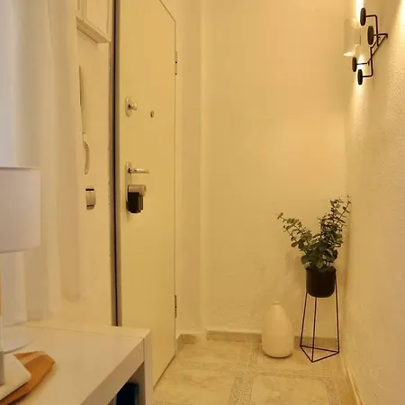 アパート Apartamento En Centro マラガ
