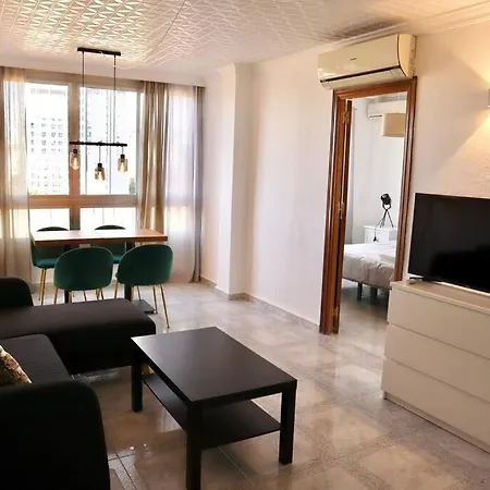 アパート Apartamento En Centro