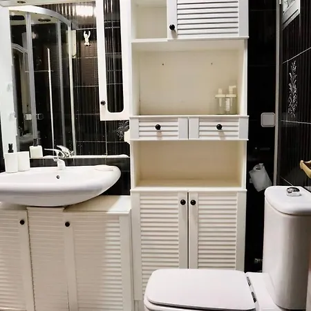 アパート Apartamento En Centro マラガ