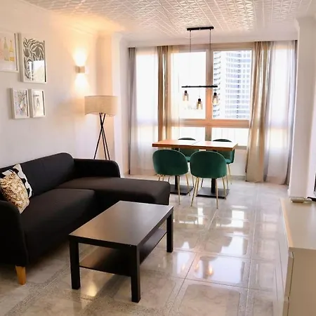 アパート Apartamento En Centro